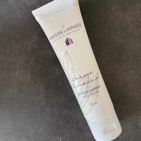Hand cream - Maison Lavande - Picture 1 of 2